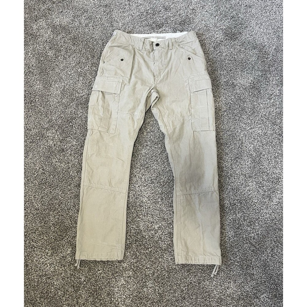 Ultility Polo RL Ralph Lauren pants slim fit 31 x 30 military cargo surplus vtg